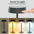 Kabellose Solarlampen 2er-Set 125 lm, dimmbar & Speicherfunktion (IP65)